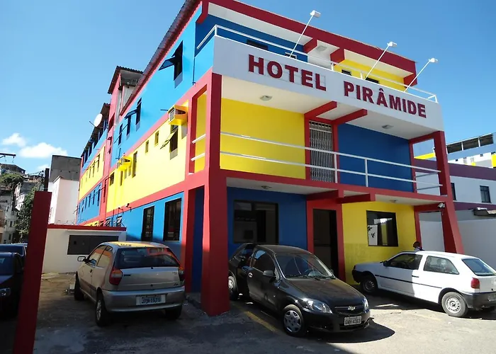 Hotel Piramide Pernambues (Adults Only)
